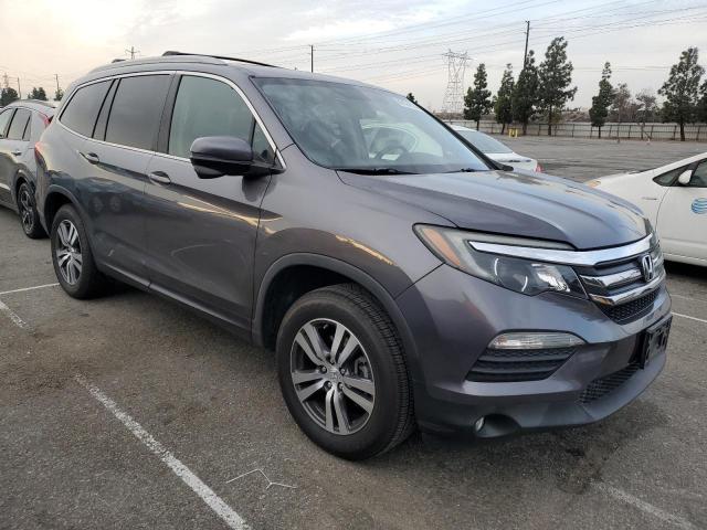  HONDA PILOT 2017 Gray