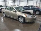 2009 Honda Accord Lx na sprzedaż w Ham Lake, MN - Front End