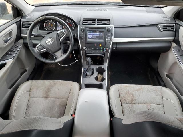 Седаны TOYOTA CAMRY 2016 Серый