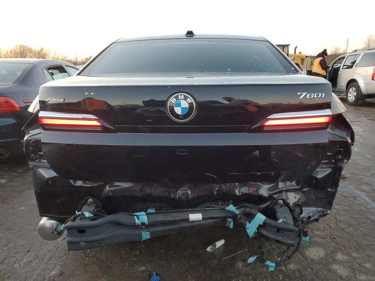 2023 BMW 7er - Image 6