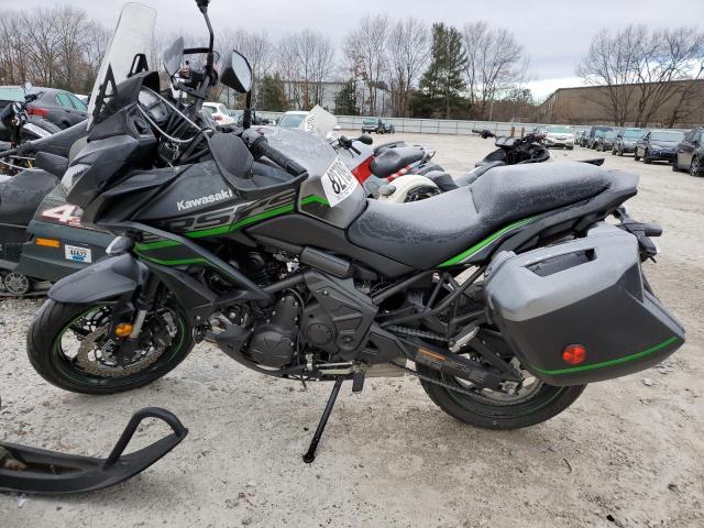  KAWASAKI KLE650 F 2019 Угольный