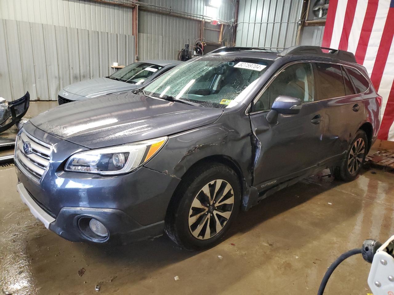 2016 Subaru Outback - Image 1