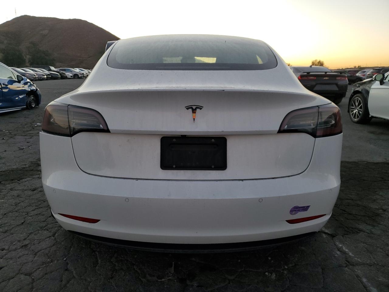 2019 Tesla Model 3 VIN: 5YJ3E1EA7KF431784 Lot: 85167914