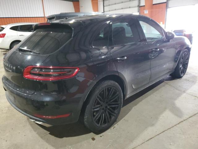  PORSCHE MACAN 2015 Чорний