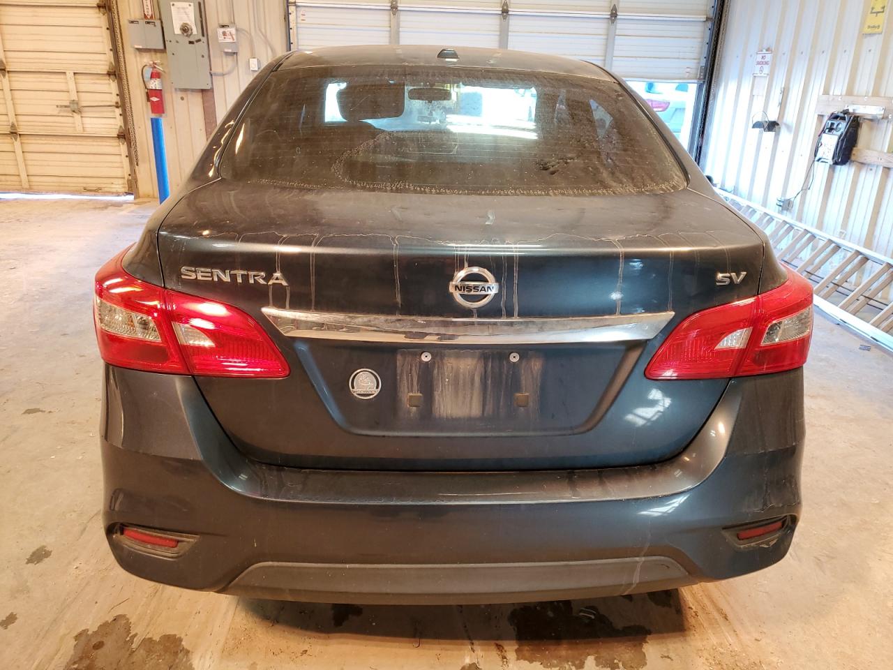 VIN 3N1AB7AP8HY258113 2017 NISSAN SENTRA no.6