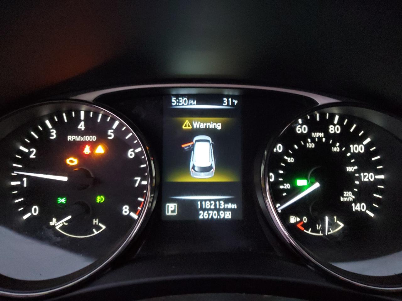 2016 Nissan Rogue - Image 9