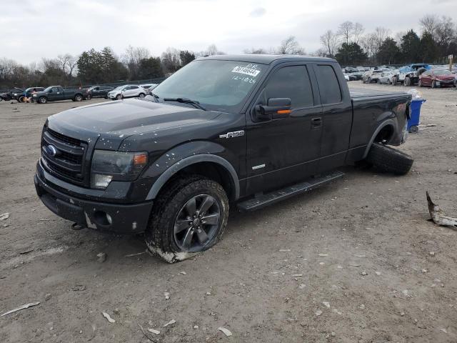 2014 Ford F150 Super Cab