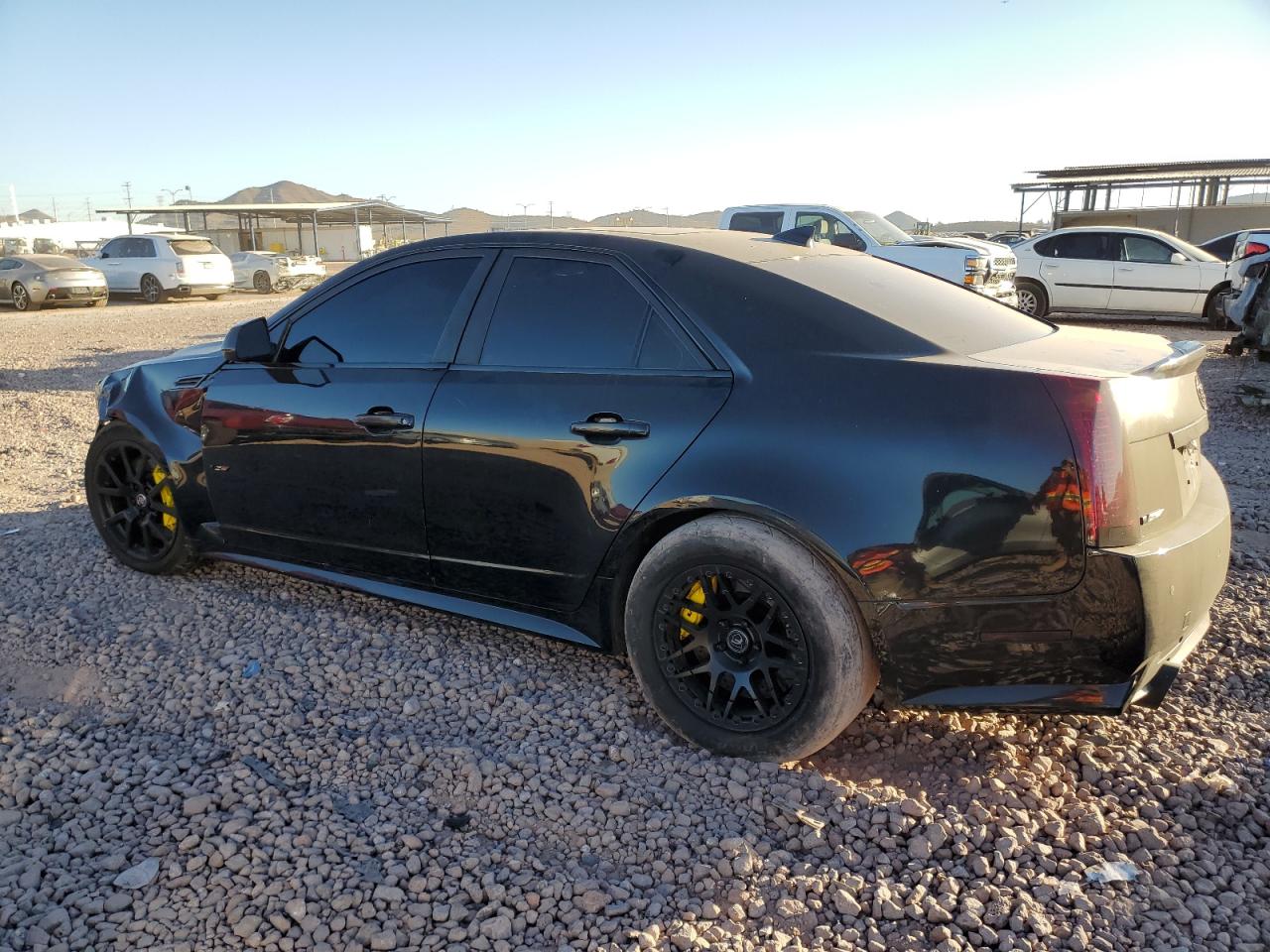 2009 Cadillac CTS - Image 2
