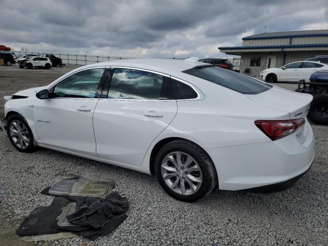  CHEVROLET MALIBU 2019 Белы