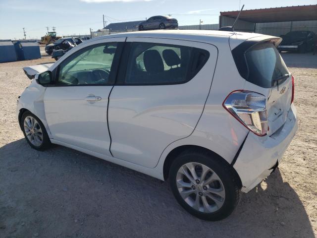  CHEVROLET SPARK 2021 White