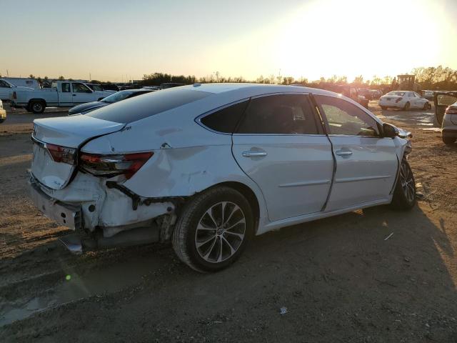 Sedans TOYOTA AVALON 2016 Biały