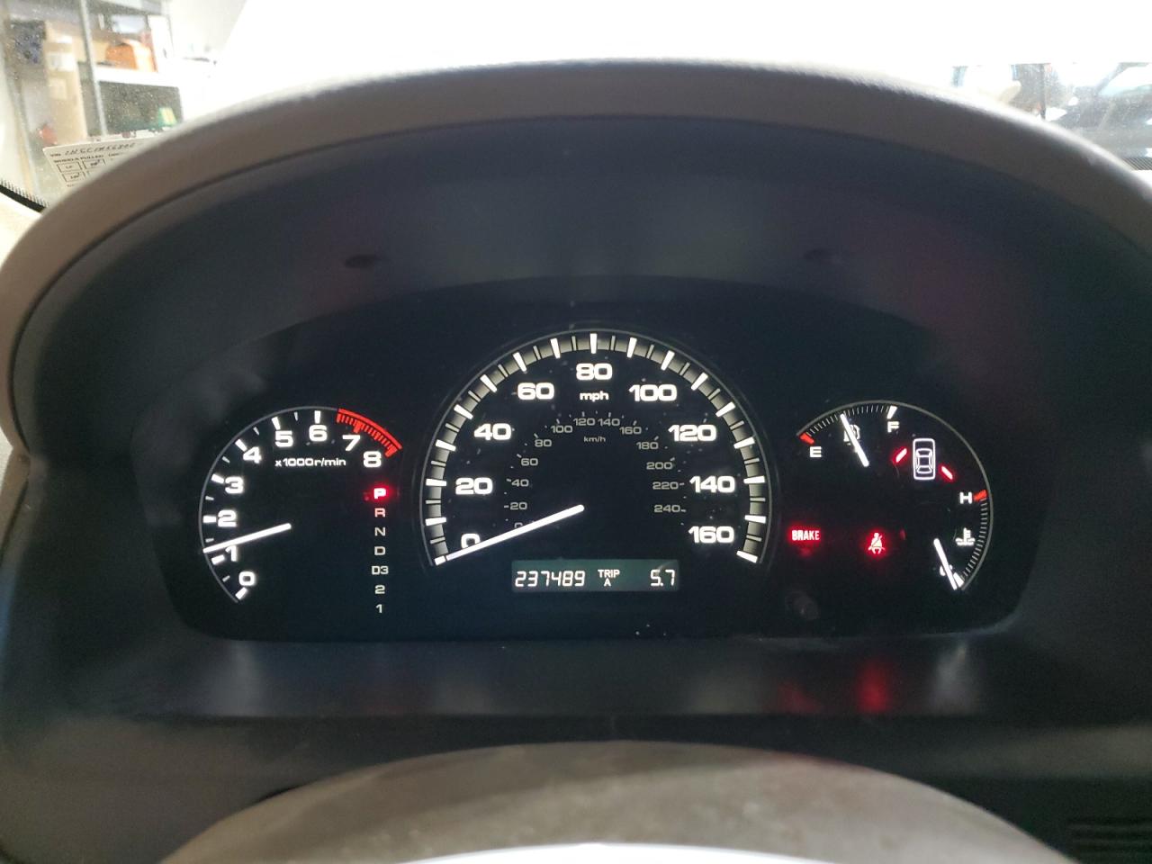 2006 Honda Accord Ex VIN: 1HGCM56806A115245 Lot: 87802015