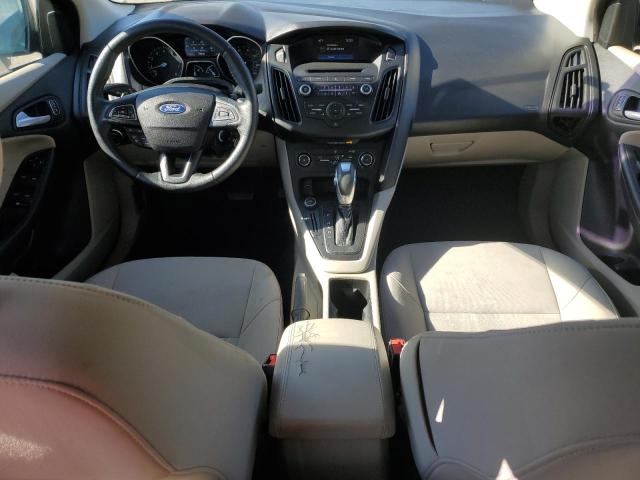  FORD FOCUS 2015 Szary