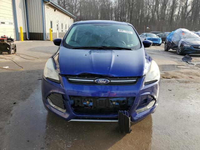  FORD ESCAPE 2014 Granatowy