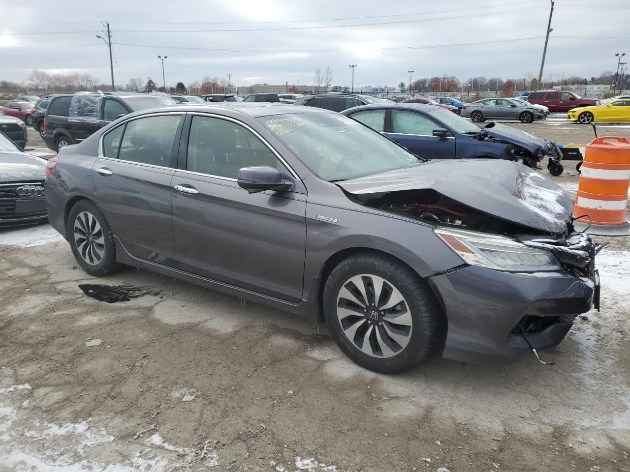 2017 Honda Accord - Image 4