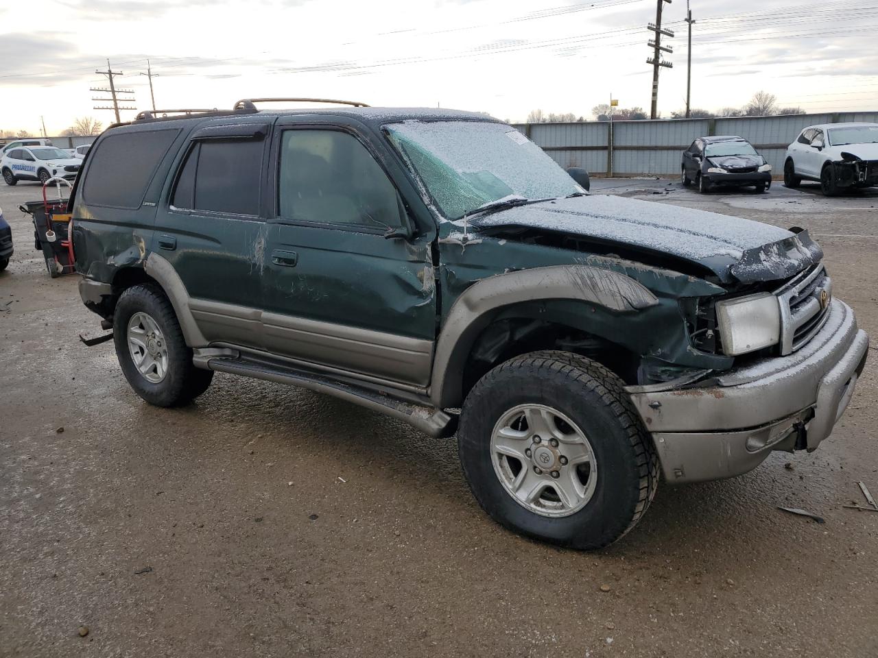 2000 Toyota 4Runner - Image 4