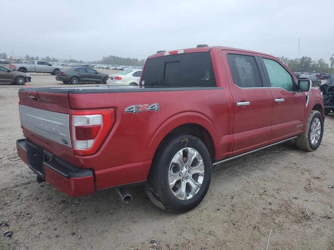 2021 Ford F-150 - Image 3