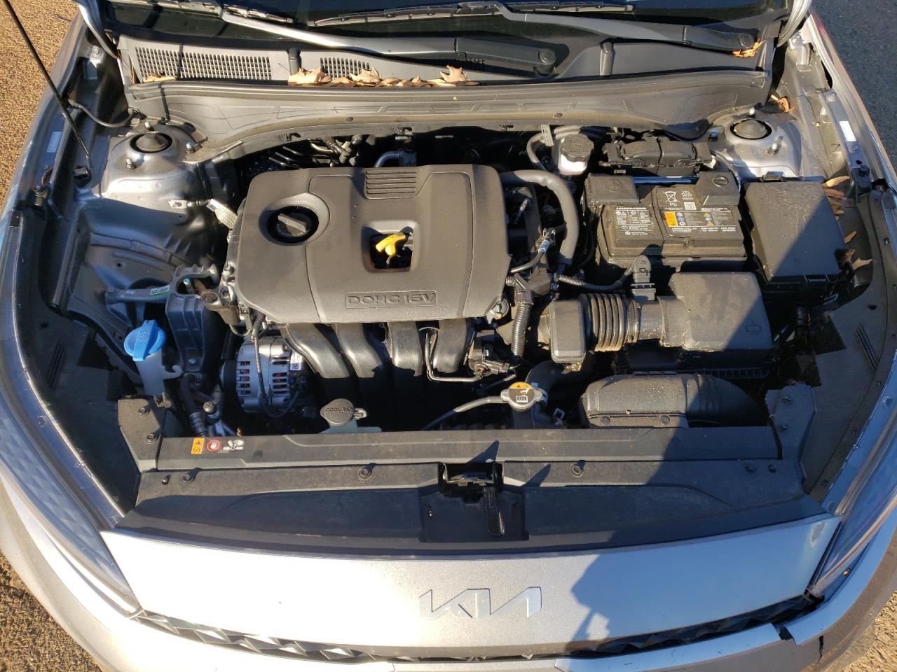 2024 Kia Forte - Image 13