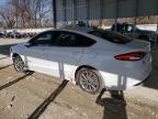 2017 Ford Fusion Se Hybrid na sprzedaż w Rogersville, MO - Front End