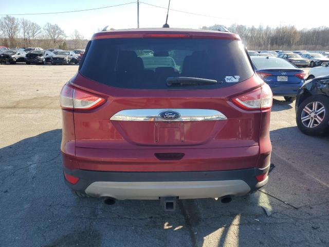 Parquets FORD ESCAPE 2016 Red