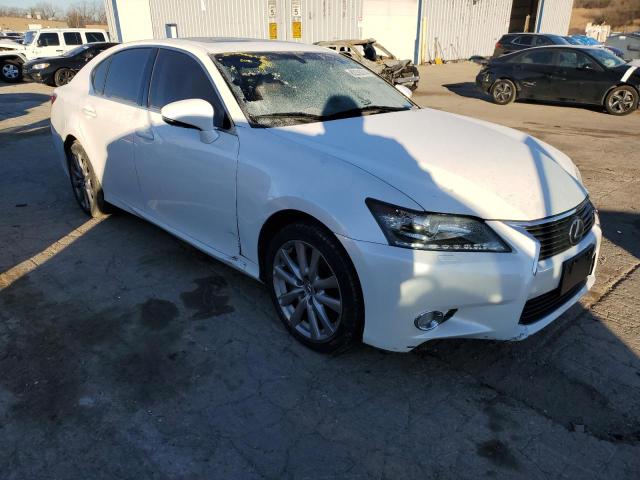 Sedans LEXUS GS350 2015 White