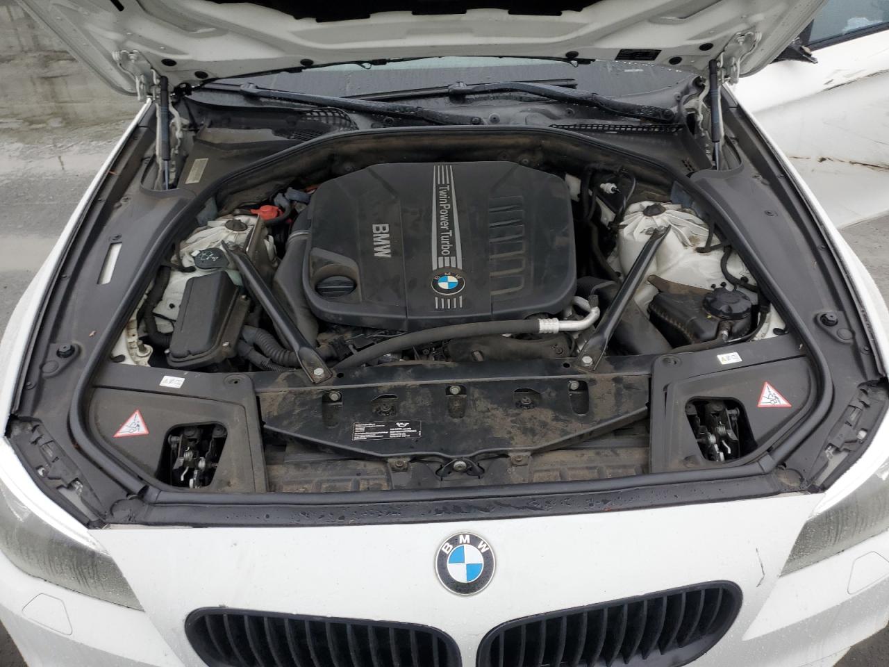2014 BMW 5er - Image 12