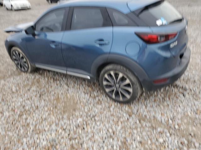  MAZDA CX-3 2019 Granatowy