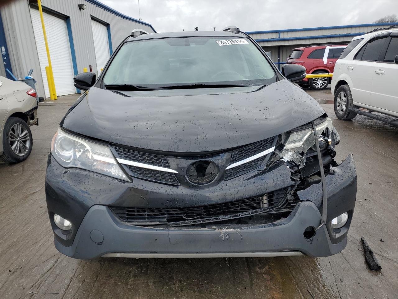 2015 Toyota RAV 4 - Image 5