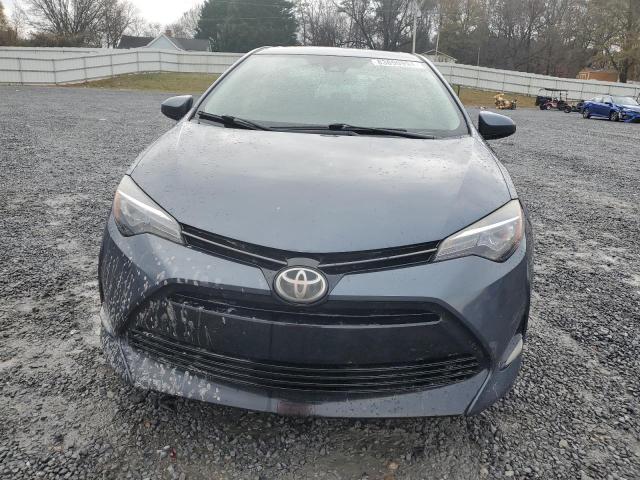  TOYOTA COROLLA 2017 Серый