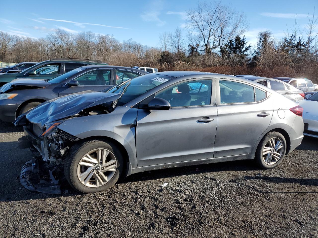 2020 HYUNDAI ELANTRA