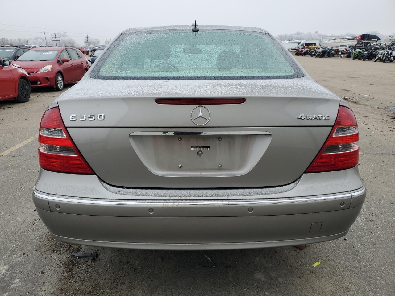 2006 Mercedes-Benz E-klasse - Image 6
