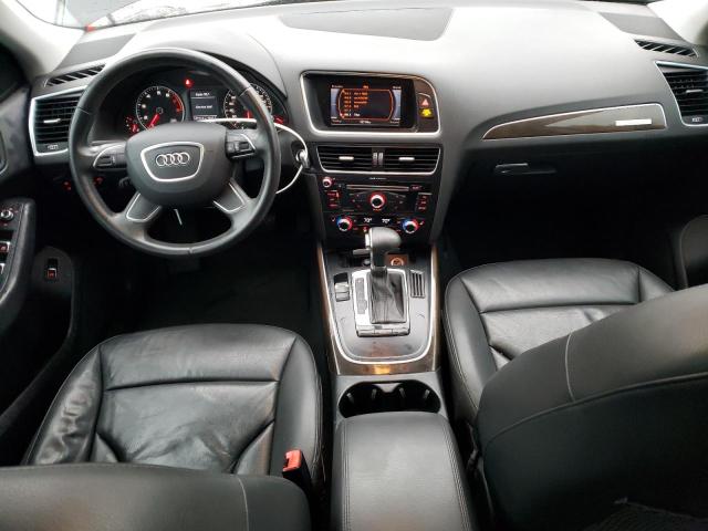  AUDI Q5 2013 Czarny