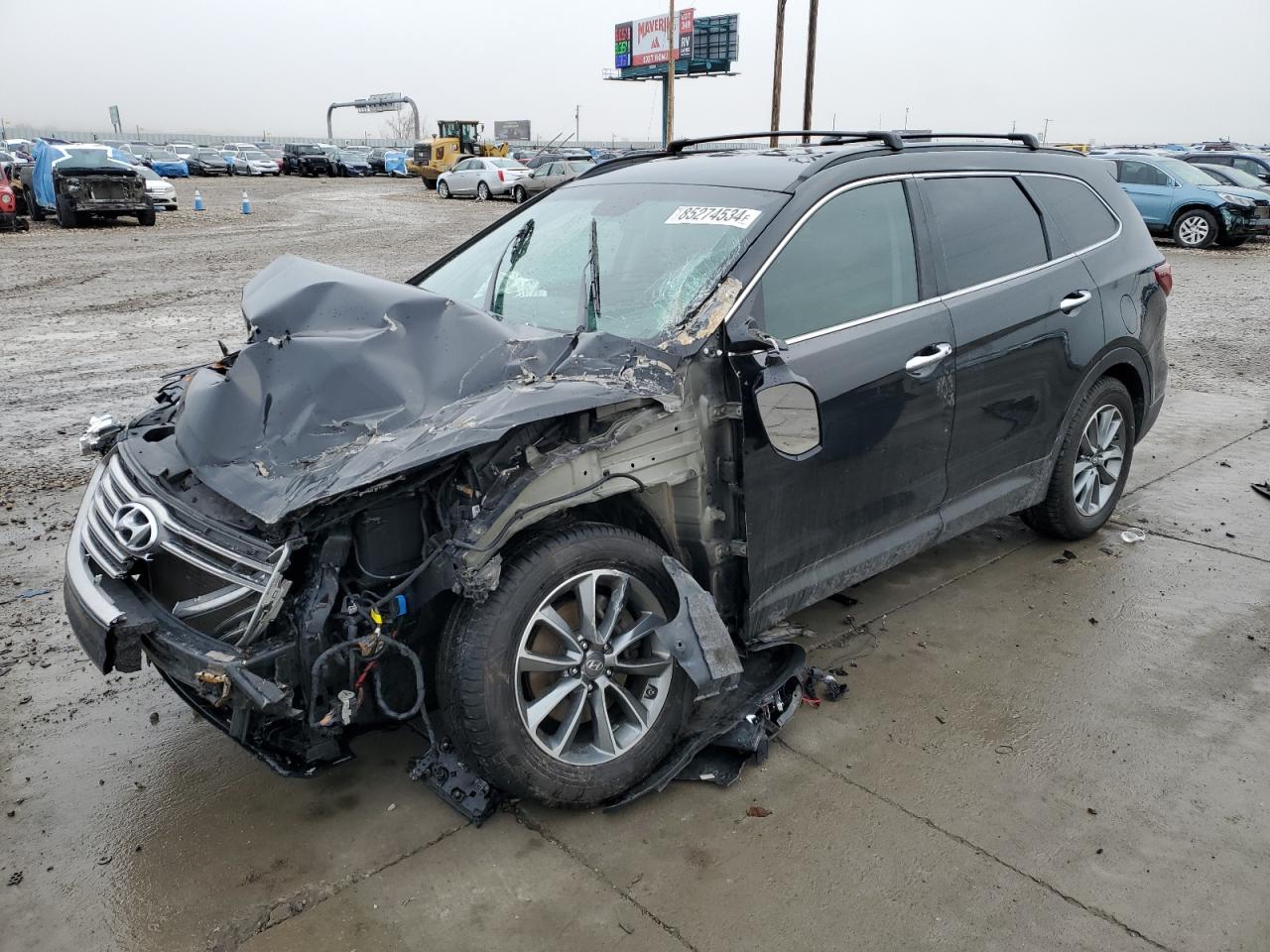 2017 Hyundai Santa Fe - Image 1