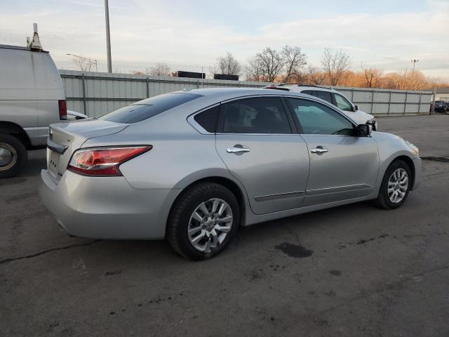  NISSAN ALTIMA 2014 Srebrny