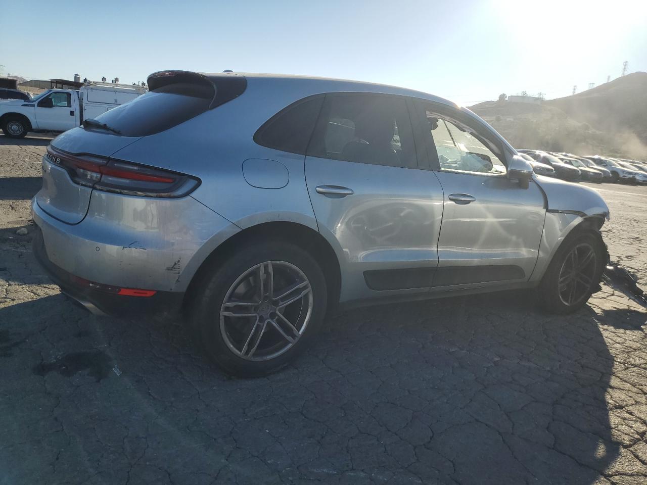 VIN WP1AA2A55MLB07832 2021 PORSCHE MACAN no.3