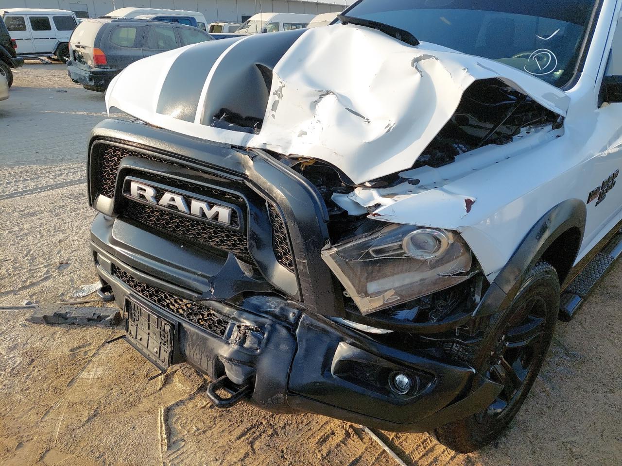 1C6RR7LT4PS583349 - 2023 Dodge RAM - #85171924