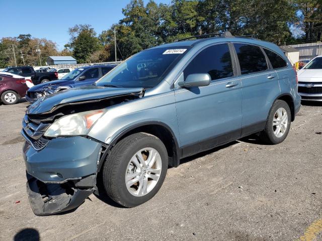 2010 Honda Cr-V Exl