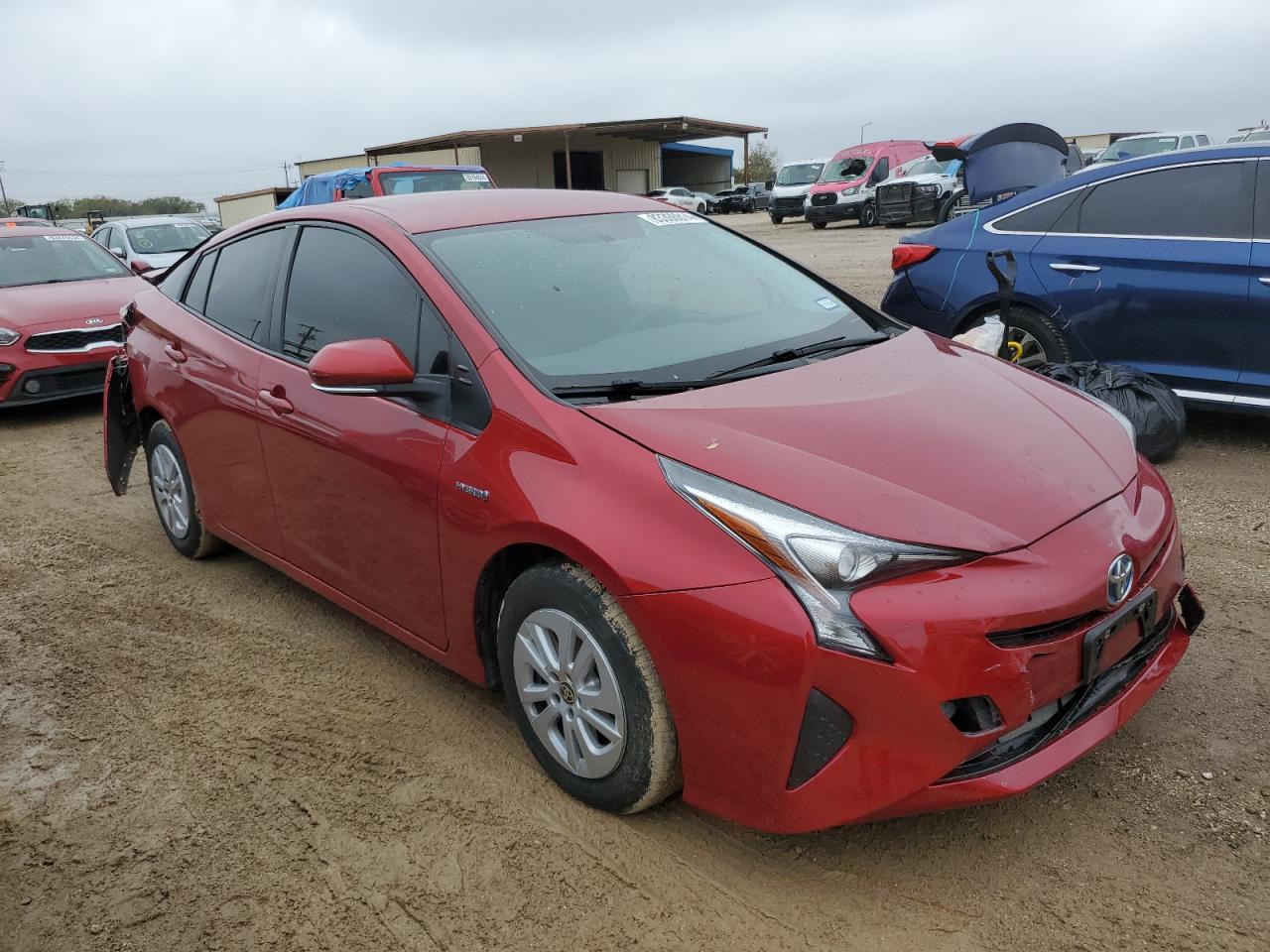 2016 Toyota Prius - Image 4