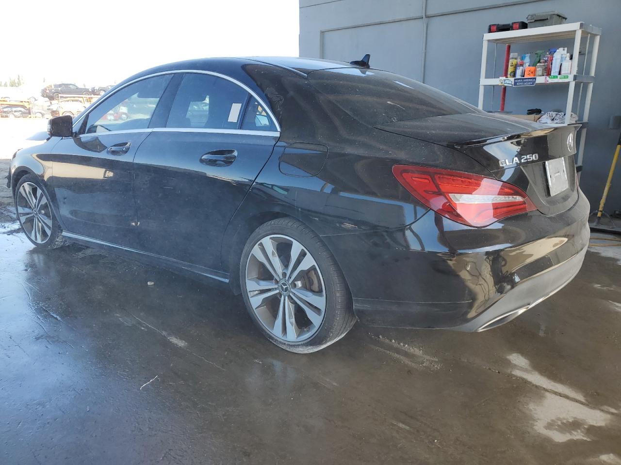 2019 Mercedes-Benz CLA-klasse - Image 2