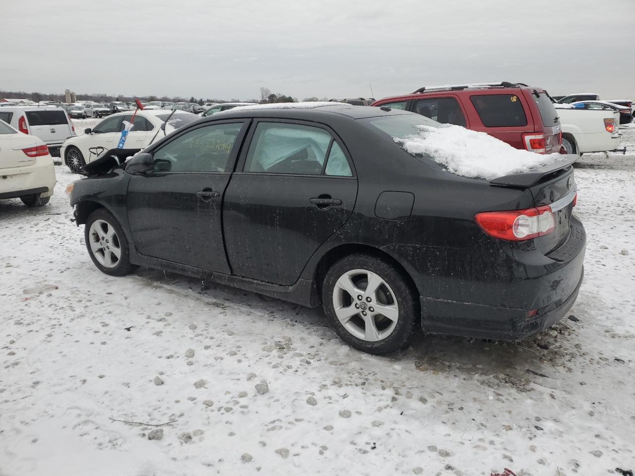 2012 Toyota Corolla - Image 2