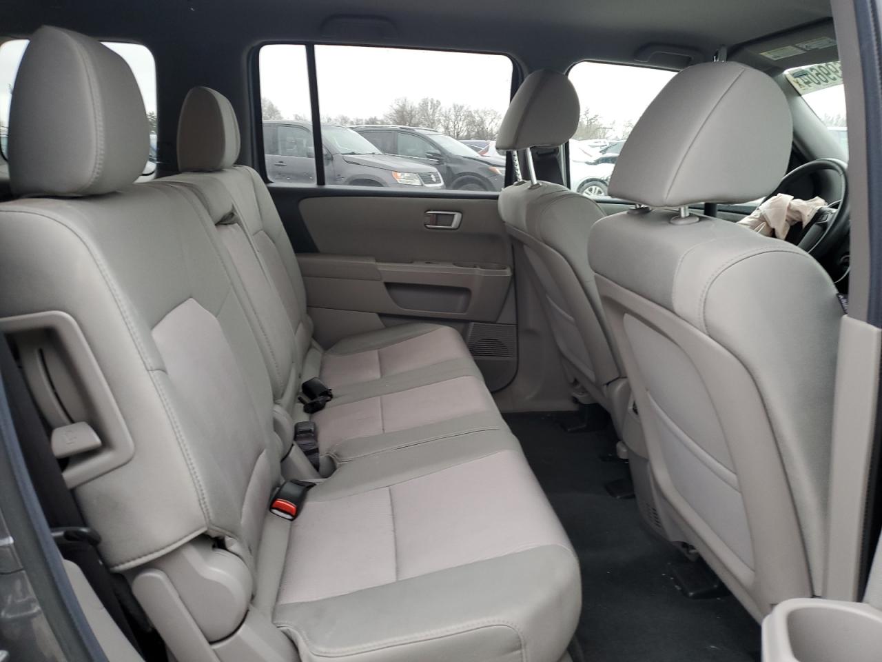 2013 Honda Pilot - Image 12
