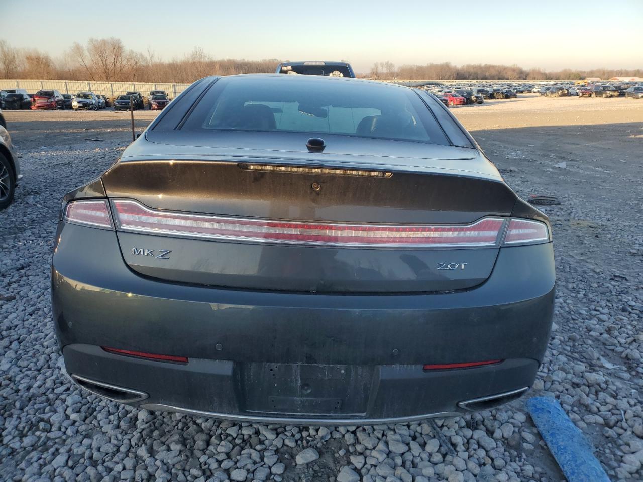 2017 Lincoln MKZ - Image 6
