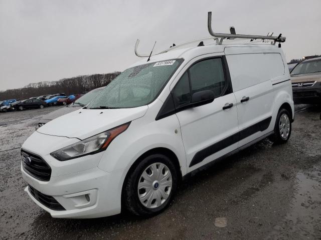  FORD TRANSIT 2020 White