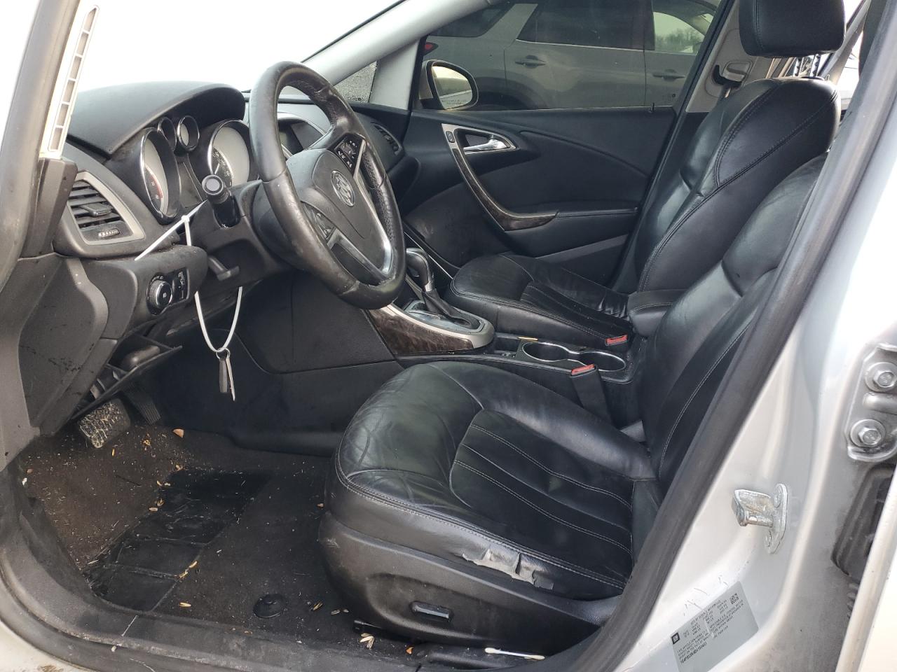 2013 Buick Verano VIN: 1G4PS5SK4D4160493 Lot: 53233275