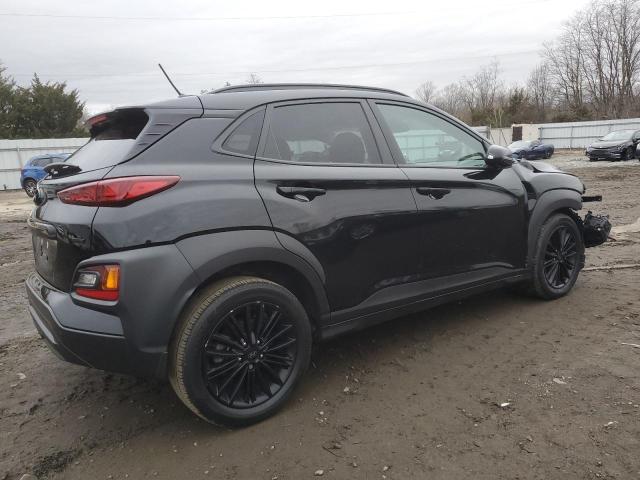  HYUNDAI KONA 2021 Black