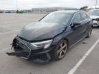 2023 AUDI A3 35 TFSI S LINE 5DR for sale at Copart CHESTER
