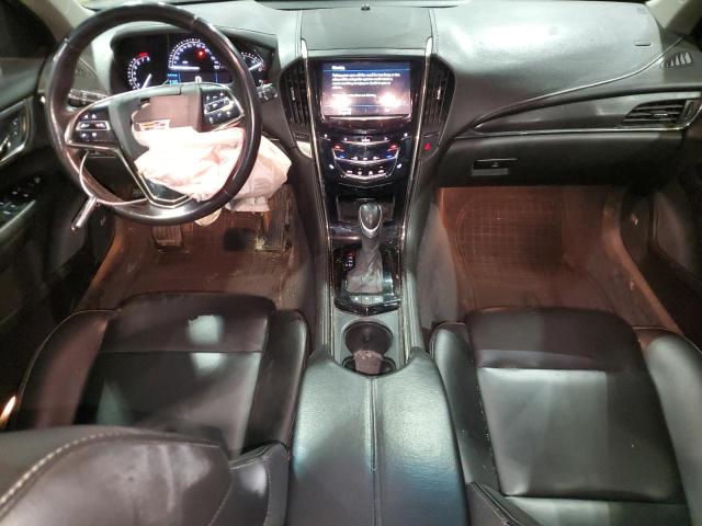  CADILLAC ATS 2018 Czarny