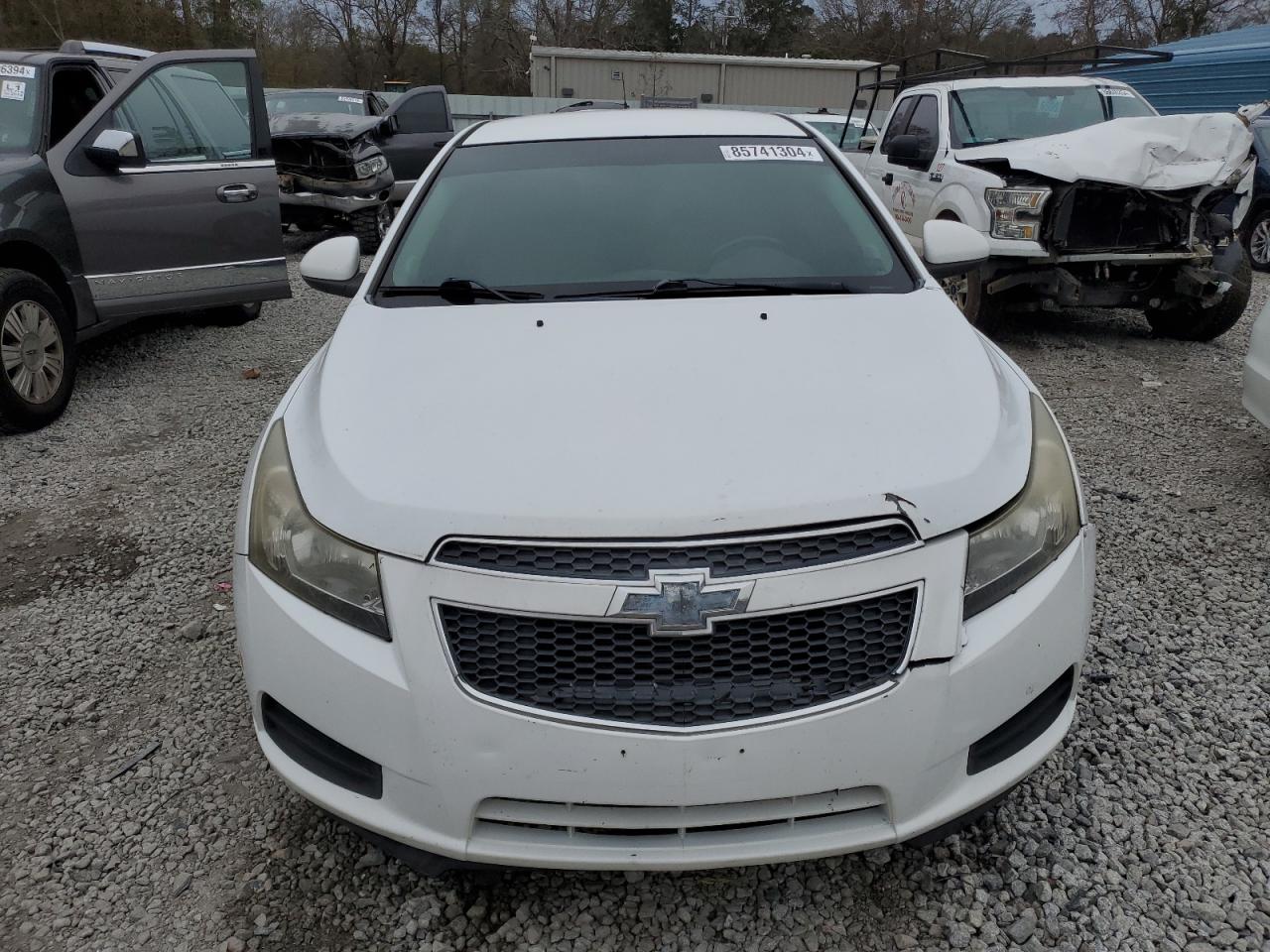 VIN 1G1PC5SB5D7299721 2013 CHEVROLET CRUZE no.5