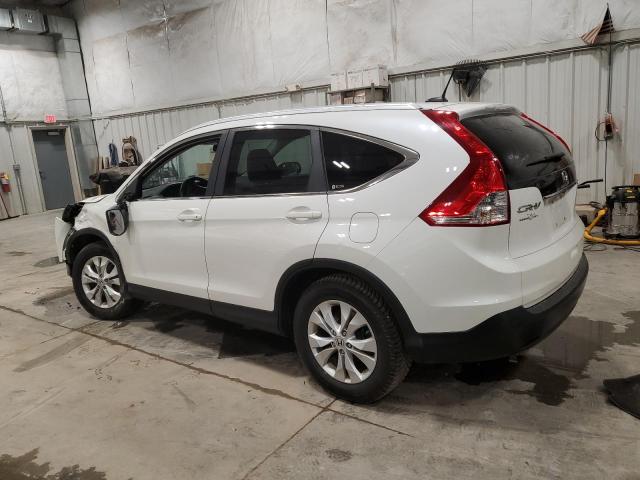 Parquets HONDA CRV 2012 White