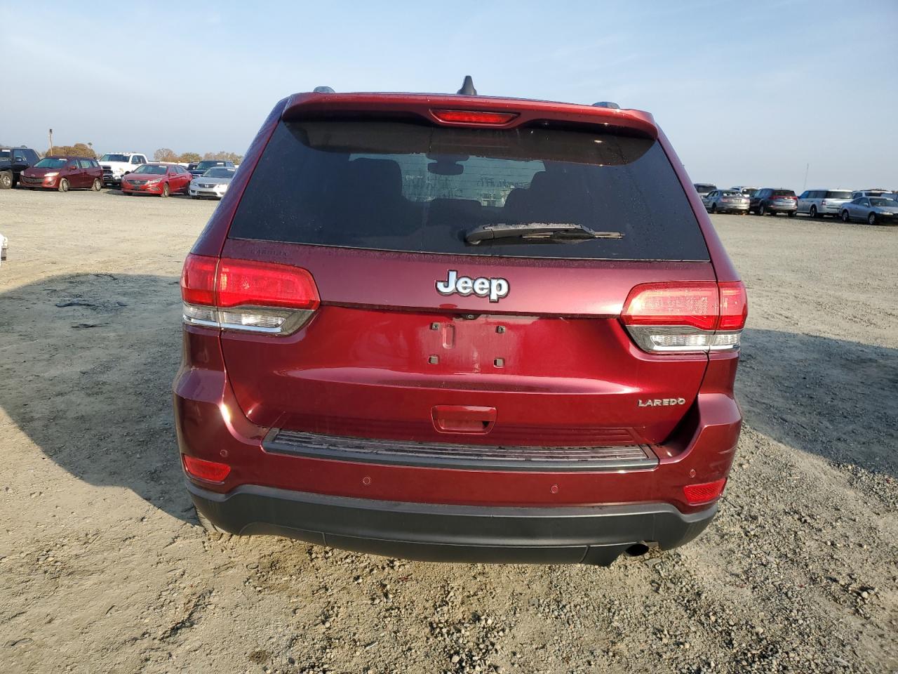 2018 Jeep Grand Cherokee - Image 6